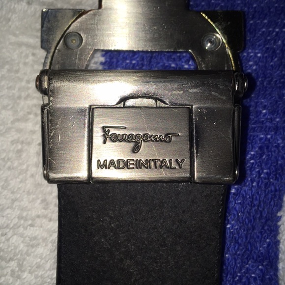 Ferragamo Belt - Picture 2 of 4